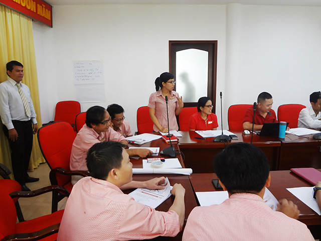 Kỹ năng tư duy sáng tạo chuyên nghiệp - Điện Quang (07 & 14.06.2014)